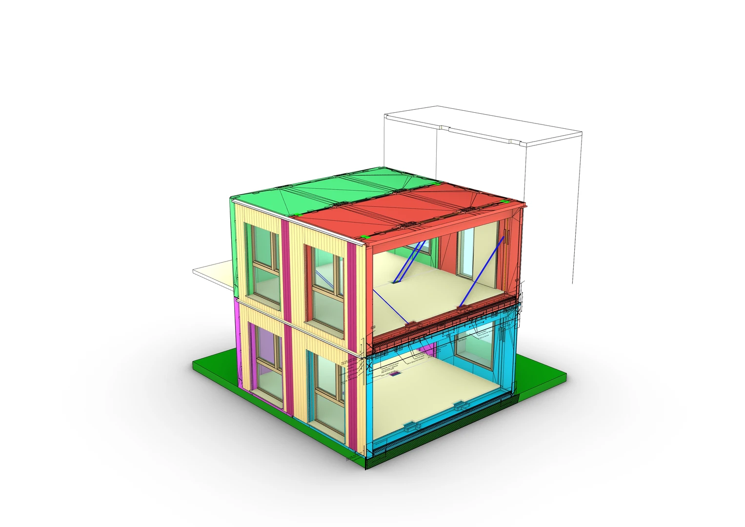 Bauablaufsimulation 02