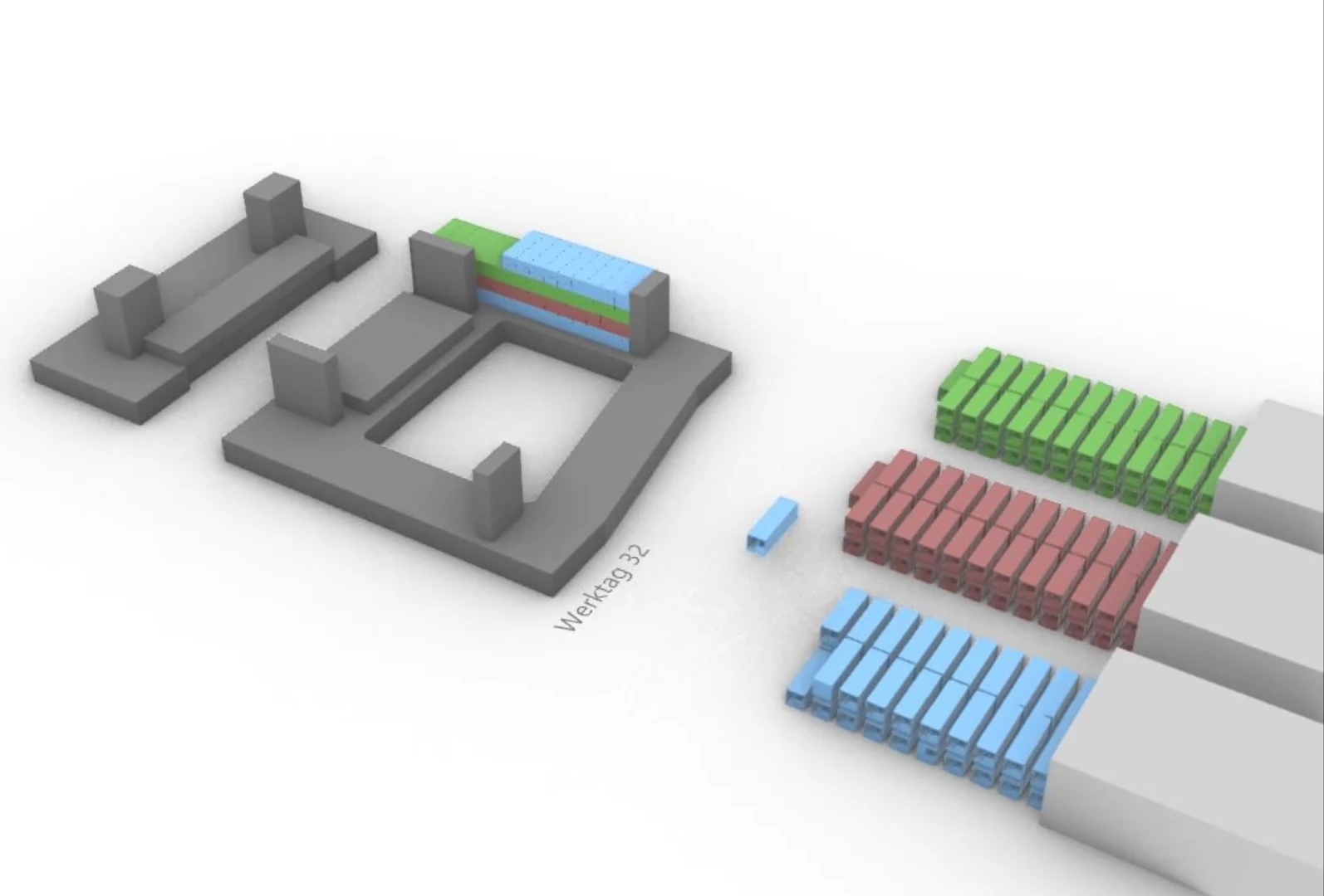 Bauablaufsimulation 05