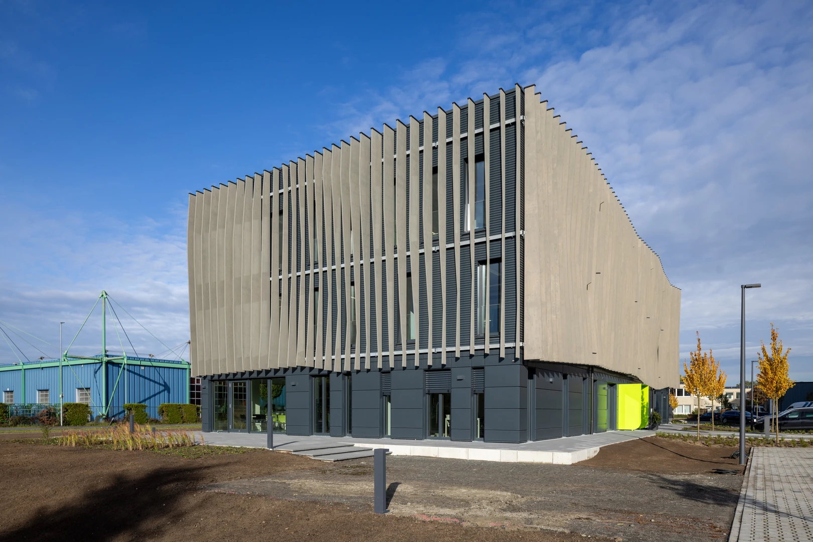 Produktionsfähige Architektur 04