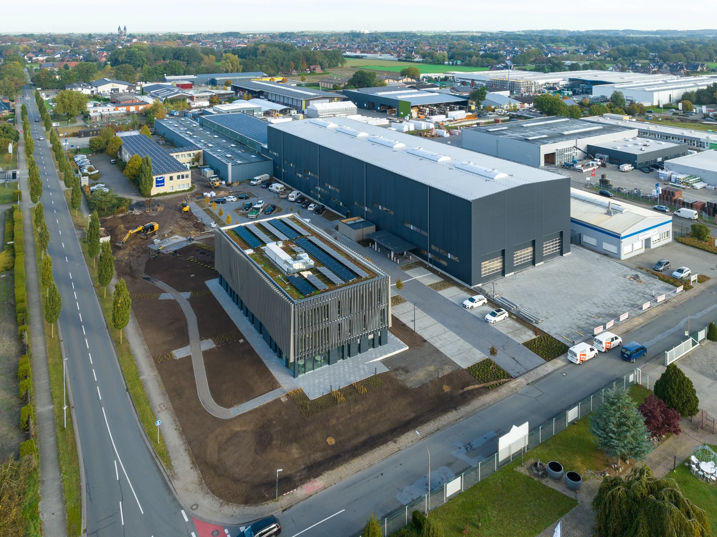 Produktionsfähige Architektur 05